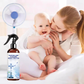 🧹 2+1 GRATIS – Ventilator Reinigingsspray | Verwijdert Hardnekkig Stof in Seconden