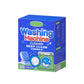 Wasmachine Reiniger Tabletten – Diep Schoon, Vers & Hygiënisch🧼Verwijdert kalk, vet en nare geurtjes – Nu: 2 betalen, 1 gratis!