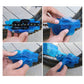 Bicycle Chain Cleaner Scrubber Tool Kit
