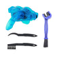 Bicycle Chain Cleaner Scrubber Tool Kit