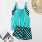 👙 50% KORTING – Polka Dot Bikini Set – Flatterend & Zomerse Strandlook 🌊✨