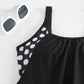 👙 50% KORTING – Polka Dot Bikini Set – Flatterend & Zomerse Strandlook 🌊✨