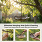 🌿 60% KORTING – Hangende Parapluvormige Vogelvoederbak & Vogelbad | 2-in-1 Design, Weerbestendig en Perfect voor Tuin, Balkon & Terras 🕊️💧