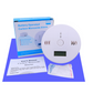 ⚠️ 60% KORTING – Zeer Nauwkeurige Koolmonoxidemelder met Alarm | Betrouwbare Detectie, Snelle Waarschuwing & Essentieel voor Elk Huis 🏠🔔