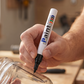 ✨ Koop 1 = Krijg 1 Gratis – Sneldrogende Oliebasis Reparatie Marker voor Tegelvoegen | Maakt Vuile Voegen Weer als Nieuw 💪🧼