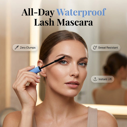 💖 Langhoudende Mascara – Voor Volle, Gedefinieerde Wimpers zonder Gedoe ✨
