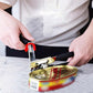 ✨ 58% KORTING – Ergonomische Handmatige Blikopener met 360° Draaibare Handgreep | Soepel, Veilig & Ontworpen voor Dagelijks Comfort 🖤