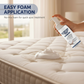 ✨ Schuimreiniger voor Matras, Bank en Stoffen Oppervlakken – Nu KOOP 2, KRIJG 1 GRATIS 🧼