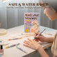 🎨 Professionele Nail Art Pennen – Dubbele Punt voor Details & Creatieve Designs 💖