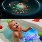 🔮 Koop 3 = Krijg 1 Gratis – Drijvende LED Visprojector | Zwembadverlichting met 8 Kleuren & 4 Modi – Creëer Direct Sfeervolle Avonden ✨🐠