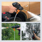 🚗💦 60% KORTING – Multifunctionele Krachtige Autowasmachine | Hoge Druk, 8 Sproeistanden & Perfect voor Auto, Tuin en Terras ✨