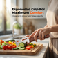 ✨ Slim 3-in-1 Keukentool – Minder Gedoe, Meer Gemak tijdens het Koken 🍳