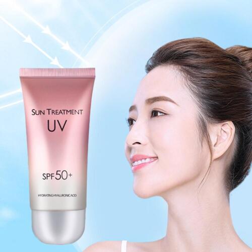 Zonnebrandcrème met UV-isolatie SPF50+