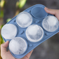 ⚾ KOOP 2, KRIJG 1 GRATIS – Honkbalvormige IJsblokjesvorm voor Originele Drankjes 🧊✨