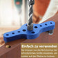 🔧 58% KORTING – Gatzoeker voor Houtbewerking | Nauwkeurig Positioneren & Perfecte Boorgaten Zonder Fouten ✨