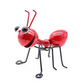 🐜 Koop 2 = Krijg 1 Gratis – Kleurrijk Metalen Mieren Tuinbeeld | Speels Detail voor Tuin, Bloempot en Terras 🌿✨