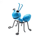 🐜 Koop 2 = Krijg 1 Gratis – Kleurrijk Metalen Mieren Tuinbeeld | Speels Detail voor Tuin, Bloempot en Terras 🌿✨