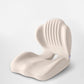 50% Korting – Ergonomisch Zitkussen van Memory Foam – Met Rugondersteuning – Voor Kantoor, Auto & Thuis