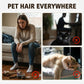 🐾 63% KORTING – 2-in-1 Kam & Roller voor Huisdierenhaar | Ontwart Zachtjes en Verwijdert Losse Haren in Eén Beweging ✨