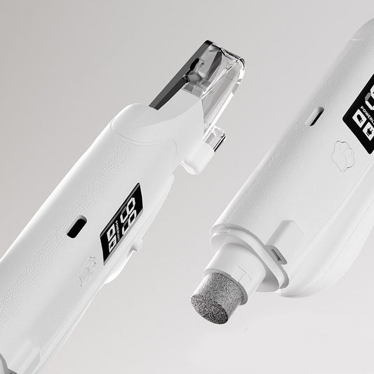 🐾 63% KORTING – 2-in-1 LED Nagelknipper & Slijper voor Huisdieren | Veilig, Nauwkeurig & Stressvrij Verzorging ✨