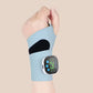 ✨ Gun Je Polsen Wat Extra Comfort – Massagebrace met Ondersteuning 💙