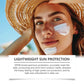 ☀️ 62% KORTING – Dagelijkse Onzichtbare Zonnebrandcrème SPF 40 | Lichtgewicht, Niet Vet & Perfect voor Elke Dag ✨