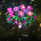 Simulatie Azalea Bloem Grondsteek Zonneverlichting – Natuurlijke Schoonheid, Geen Water Nodig--Nieuwe collectie – Tijdelijke aanbieding: 58% korting!