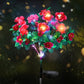 Simulatie Azalea Bloem Grondsteek Zonneverlichting – Natuurlijke Schoonheid, Geen Water Nodig--Nieuwe collectie – Tijdelijke aanbieding: 58% korting!