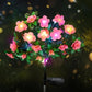 Simulatie Azalea Bloem Grondsteek Zonneverlichting – Natuurlijke Schoonheid, Geen Water Nodig--Nieuwe collectie – Tijdelijke aanbieding: 58% korting!