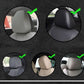 👁️ Spooky Red Eye Auto Hoofdsteunhoes – Unieke auto-accessoire met opvallend design 🚗