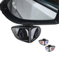 🚗 50% KORTING – Dubbele Lens Dodehoekspiegel | 360° Verstelbaar voor Meer Zicht & Veiliger Rijden 👀✨
