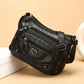 👜 Dames Crossbody Tas van Zacht PU-Leer – Meerdere Vakken & Praktisch voor Elke Dag ✨