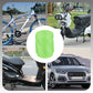 🚗✨ 4 Stuks Glow-in-the-Dark Ventieldopjes voor Autobanden | Laat je Wielen ’s Nachts Oplichten & Geef je Auto een Sportieve Look 🌙