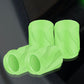 🚗✨ 4 Stuks Glow-in-the-Dark Ventieldopjes voor Autobanden | Laat je Wielen ’s Nachts Oplichten & Geef je Auto een Sportieve Look 🌙