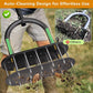 🌱 50% KORTING – Handmatige Gazonbeluchter | Voor een Luchtigere Bodem & Sterkere Grasgroei | Verstelbare Steel
