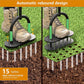 🌱 50% KORTING – Handmatige Gazonbeluchter | Voor een Luchtigere Bodem & Sterkere Grasgroei | Verstelbare Steel