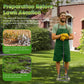 🌱 50% KORTING – Handmatige Gazonbeluchter | Voor een Luchtigere Bodem & Sterkere Grasgroei | Verstelbare Steel