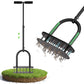 🌱 50% KORTING – Handmatige Gazonbeluchter | Voor een Luchtigere Bodem & Sterkere Grasgroei | Verstelbare Steel