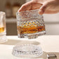 ✨ Luxe Draaiend Drinkglas – Het Perfecte Cadeau voor Whisky Liefhebbers 🥃