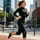 Casual Sneldrogende Rekbare Capribroek – Jouw Metgezel Voor Warme Dagen👖Stretchy, licht & perfect voor onderweg