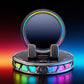 🚗 50% KORTING! 360° Draaibare Autohouder met Draadloos Opladen & RGB-Sfeerverlichting – Stijlvol & Slim | Eenvoudig te Monteren 🌈✨