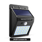 🏠 KOOP 2, KRIJG 1 GRATIS – Solar Buitenlamp met Sensor | Draadloos & Automatisch | Voor Muur, Tuin, Schuur en Entree