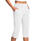 ✨ Elegante Yogabroek voor Dames – Comfortabele Hoge Taille & Mooie Pasvorm 👖