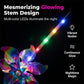 🌈 Decoratieve Solar Pinwheel Lamp – Voor een warme en kleurrijke tuin 🌙