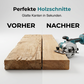 ⚡🛠️ Hogesnelheids Accucirkelzaag met Borstelloze Motor – Krachtig & Draadloos