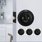Slim Deurslot Met Vingerafdruk & Bluetooth – Keyless Toegang Voor Huis & Kantoor🔐Geen sleutels meer, wel volledige controle