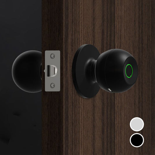 Slim Deurslot Met Vingerafdruk & Bluetooth – Keyless Toegang Voor Huis & Kantoor🔐Geen sleutels meer, wel volledige controle