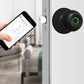 Slim Deurslot Met Vingerafdruk & Bluetooth – Keyless Toegang Voor Huis & Kantoor🔐Geen sleutels meer, wel volledige controle