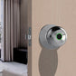 Slim Deurslot Met Vingerafdruk & Bluetooth – Keyless Toegang Voor Huis & Kantoor🔐Geen sleutels meer, wel volledige controle