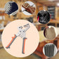 🏆 Oogsettingtang voor Zeilwerk – Sterk, Precisie & Professioneel Gereedschap 🔧